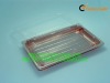 high quality disposable plastic sushi packaging  tray