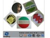 high quality epoxy resin dome sticker