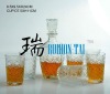 high quality glass bottles for alcohol drink