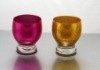 high quality glass candle cup