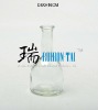 high quality glass juice bottle