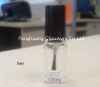 high quality glass nail polish bottle