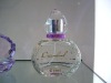 high quality glass perfume bottle