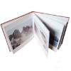 high quality hardcover book