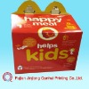 high quality kids paper food box