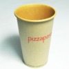 high quality kraft hot paper cups