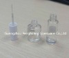 high quality nail polish bottle with brush