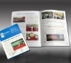 high quality paper catalogue printing service