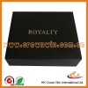 high quality plastic watch box