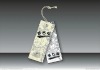 high quality printing paper hang tag