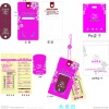 high quality printing paper hang tag