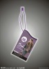 high quality printing paper hang tag