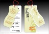 high quality printing paper hang tag