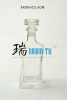 high quality rectangular bottle