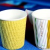 high quality ripple paper cup