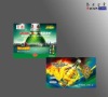 high quality scratch card printing