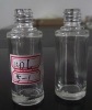 high quality smart perfume glass bottles