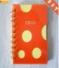 high quality spiral office notebook & business notebook