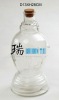 high quality wholesale glass bottles with corks