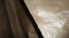 high quality woven fabric cloth coated kraft paper