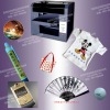 high-resolution color card printer machine