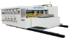 high speed automatic water ink printing grooving (die cutting) machine