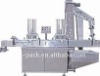 high speed cap liner lining machine