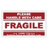 high-tech fragile sticker in label printing service