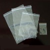 high transparent zip-lock bag