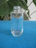 high white glass bottle for cosmetic