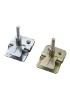 hinge clamps for screen printing