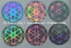 hologram Adhesive sticker