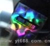 hologram anti-counterfeiting label