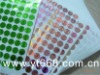 hologram anti-counterfeiting sticker