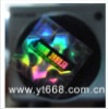 hologram anti-counterfeiting sticker