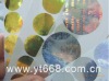 hologram anti-counterfeiting sticker