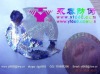 hologram hot stamping security sticker