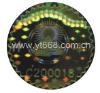 hologram label