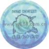 hologram label&label&logo