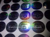 hologram labels and security stickers