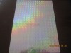 hologram metallized  paper