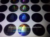 hologram security labels