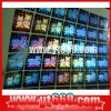 hologram self-adhesive sticker