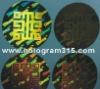 hologram sticker