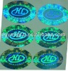 hologram sticker