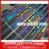 hologram sticker printing