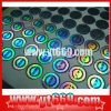 hologram sticker sheet