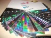 holographic gift wrapping paperboard