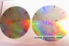 holographic/hologram sticker