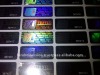 holographic labels